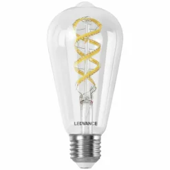 Luminaires Ledvance LEDVANCE SMART+WIFI LED E27 4,8 watt 2700-6500 kelvin 470 lumen