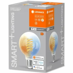 Luminaires Ledvance LEDVANCE SMART+WIFI LED E27 8 watt 2700-6500 kelvin 806 lumen