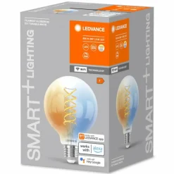Luminaires Ledvance LEDVANCE SMART+WIFI LED E27 8 watt 2700-6500 kelvin 806 lumen