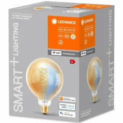 Luminaires Ledvance LEDVANCE SMART+WIFI LED E27 8 watt 2200-5000 kelvin 600 lumen
