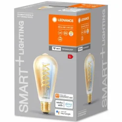 Luminaires Ledvance LEDVANCE SMART+WIFI LED E27 8 watt 2200-5000 kelvin 600 lumen