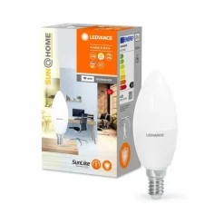 Luminaires Ledvance LEDVANCE Sun@Home LED E14 4,9 Watt 2200-5000 Kelvin 425 Lumen