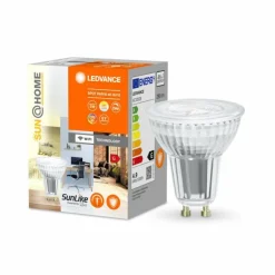 Luminaires Ledvance LEDVANCE Sun@Home LED GU10 4,9 Watt 2200-5000 Kelvin 268 Lumen