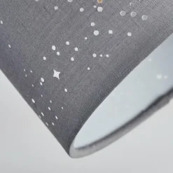 Lampes En Tissu-hofstein Lendemarke Plafonnier, Spot de plafond Noir, 1 lumière