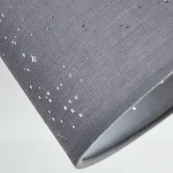 Lampes En Tissu-hofstein Lendemarke Plafonnier, Spot de plafond Noir, 2 lumières