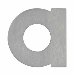 Luminaires Albert Leuchten Lettre A Albert 930 Acier inoxydable