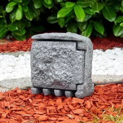 hofstein Lieksa Prises électriques d'extérieur Gris