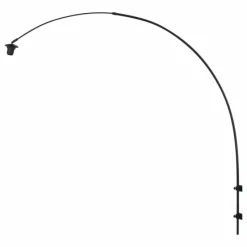 Luminaires Steinhauer Light Applique murale Noir, 1 lumière* Appliques