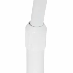 Luminaires Steinhauer Light Lampadaire Blanc, 1 lumière* Lampadaires Et Lampes Sur Pied