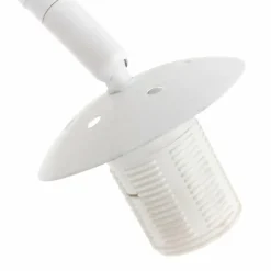 Luminaires Steinhauer Light Lampadaire Blanc, 1 lumière* Lampadaires Et Lampes Sur Pied