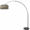 Luminaires Steinhauer Light Lampadaire Noir, 1 lumière* Lampadaires Et Lampes Sur Pied