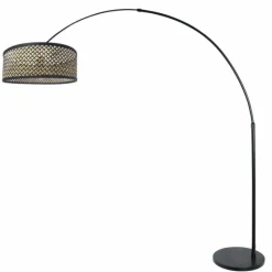 Luminaires Steinhauer Light Lampadaire Noir, 1 lumière* Lampadaires Et Lampes Sur Pied