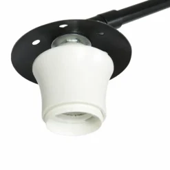 Luminaires Steinhauer Light Lampadaire Noir, 1 lumière* Lampadaires Et Lampes Sur Pied