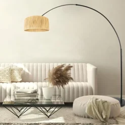 Luminaires Steinhauer Light Lampadaire Noir, 1 lumière* Lampadaires Et Lampes Sur Pied