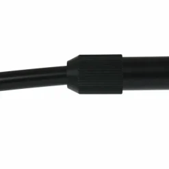 Lampes En Tissu-Luminaires Steinhauer Light Lampadaire Noir, 1 lumière