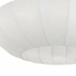 Lampes En Tissu-Luminaires Steinhauer Light Suspension Acier brossé, 1 lumière