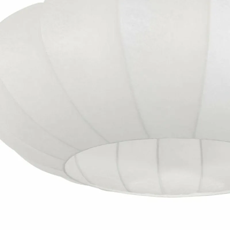 Lampes En Tissu-Luminaires Steinhauer Light Suspension Acier brossé, 1 lumière