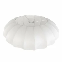 Lampes En Tissu-Luminaires Steinhauer Light Suspension Acier brossé, 1 lumière