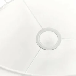 Lampes En Tissu-Luminaires Steinhauer Light Suspension Noir, 1 lumière