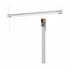 Luminaires Ledvance LINE Applique murale / Plafonnier LED Blanc, 1 lumière* Éclairage Led
