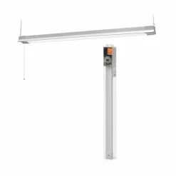 Luminaires Ledvance LINE Applique murale / Plafonnier LED Blanc, 1 lumière* Éclairage Led