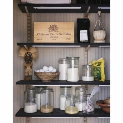 Luminaires Ledvance Linear Luminaire sous meuble LED Gris, 1 lumière, Détecteur de mouvement* Éclairage Led