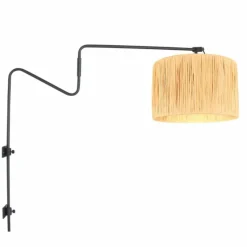 Luminaires Steinhauer Linstrøm Applique murale Noir, 1 lumière* Appliques