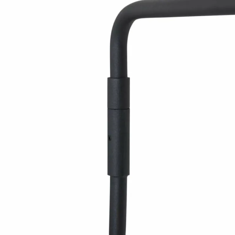 Lampes En Tissu-Luminaires Steinhauer Linstrøm Applique murale Noir, 1 lumière