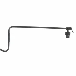 Lampes En Tissu-Luminaires Steinhauer Linstrøm Applique murale Noir, 1 lumière
