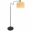 Luminaires Steinhauer Linstrøm Lampadaire Noir, 1 lumière* Lampadaires Et Lampes Sur Pied