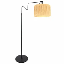 Luminaires Steinhauer Linstrøm Lampadaire Noir, 1 lumière* Lampadaires Et Lampes Sur Pied