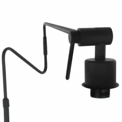 Luminaires Steinhauer Linstrøm Lampadaire Noir, 1 lumière* Lampadaires Et Lampes Sur Pied