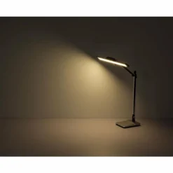 Luminaires Globo Lighting Lopira Lampe à poser LED Blanc, 1 lumière* Éclairage Led