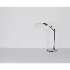 Luminaires Globo Lighting Lopira Lampe à poser LED Blanc, 1 lumière* Éclairage Led