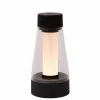 Luminaires Lucide LORALI Lampe à poser LED Noir, 1 lumière* Lampes À Poser