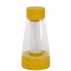 Luminaires Lucide LORALI Lampe à poser LED Jaune, 1 lumière* Éclairage Led