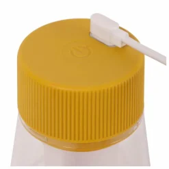 Luminaires Lucide LORALI Lampe à poser LED Jaune, 1 lumière* Éclairage Led