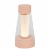 Luminaires Lucide LORALI Lampe à poser LED Rose, 1 lumière* Lampes À Poser