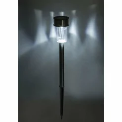 Luminaires Globo Lighting Lot de 7 lampes solaires Globo ADEL LED Clair, 1 lumière