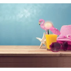 Luminaires Globo Lighting Lot de 16 lampes solaires Globo KUPARO LED Noir, 1 lumière