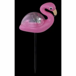 Luminaires Globo Lighting Lot de 16 lampes solaires Globo KUPARO LED Noir, 1 lumière