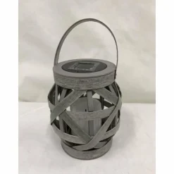 Luminaires Globo Lighting Lot de 9 lampes solaires Globo SCHADE LED, 1 lumière