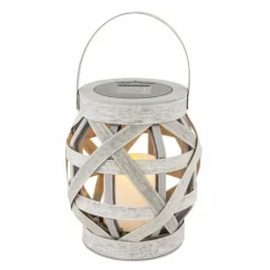 Luminaires Globo Lighting Lot de 9 lampes solaires Globo SCHADE LED, 1 lumière