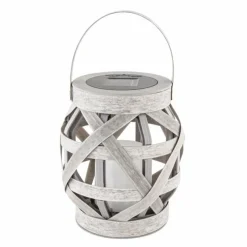 Luminaires Globo Lighting Lot de 9 lampes solaires Globo SCHADE LED, 1 lumière