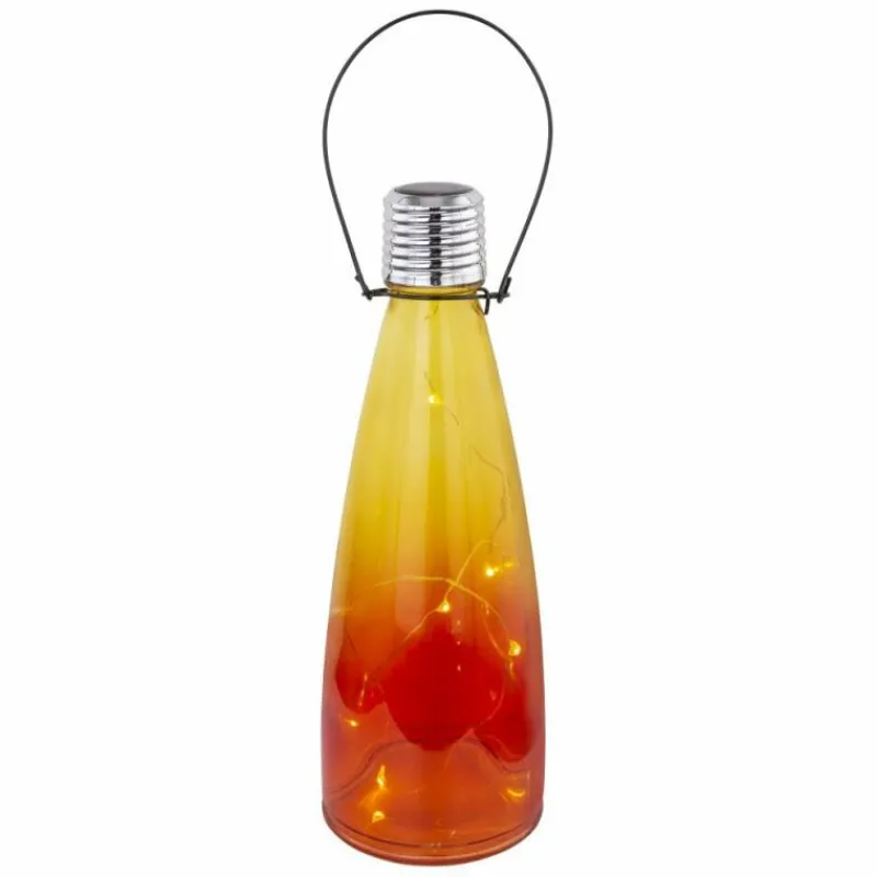 Luminaires Globo Lighting Lot de 12 lampes solaires Globo GLADE LED, 10 lumières