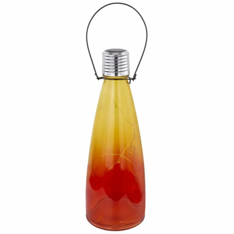 Luminaires Globo Lighting Lot de 12 lampes solaires Globo GLADE LED, 10 lumières