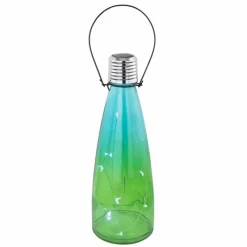 Luminaires Globo Lighting Lot de 12 lampes solaires Globo GLADE LED, 10 lumières