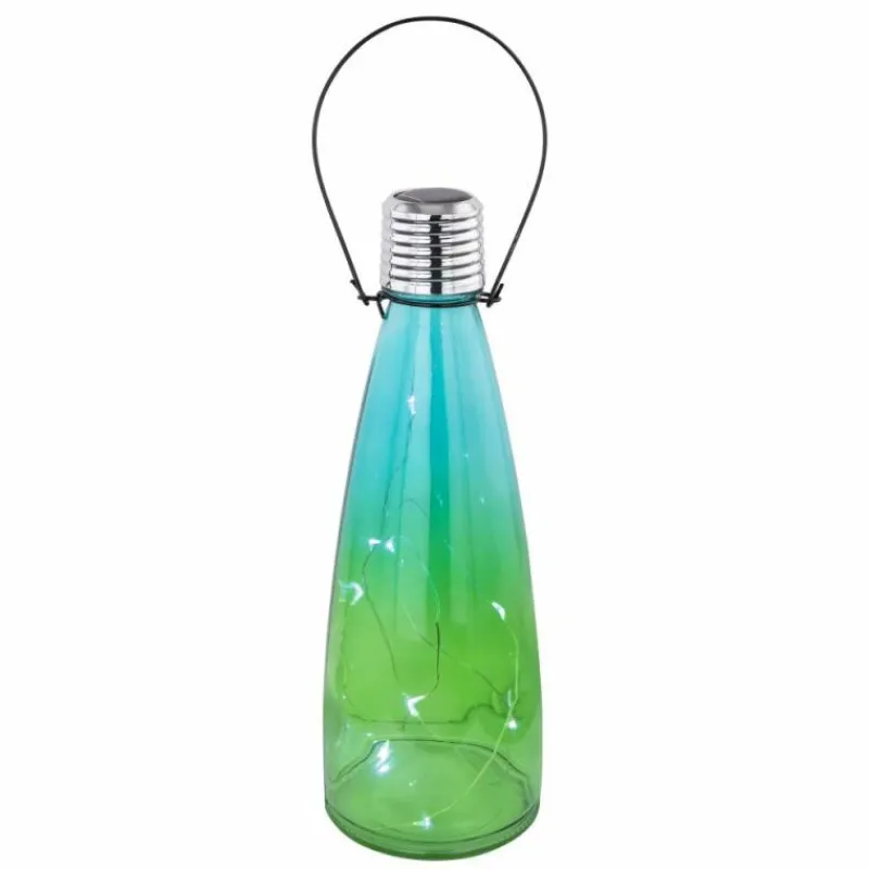 Luminaires Globo Lighting Lot de 12 lampes solaires Globo GLADE LED, 10 lumières