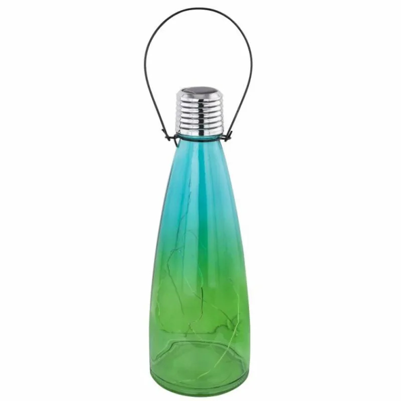 Luminaires Globo Lighting Lot de 12 lampes solaires Globo GLADE LED, 10 lumières