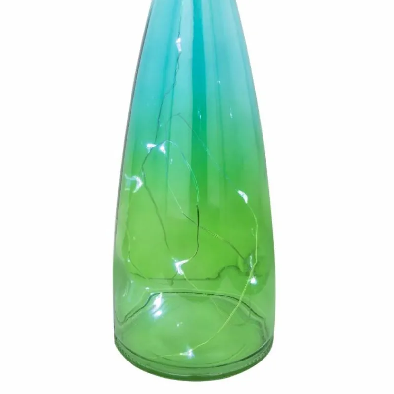 Luminaires Globo Lighting Lot de 12 lampes solaires Globo GLADE LED, 10 lumières